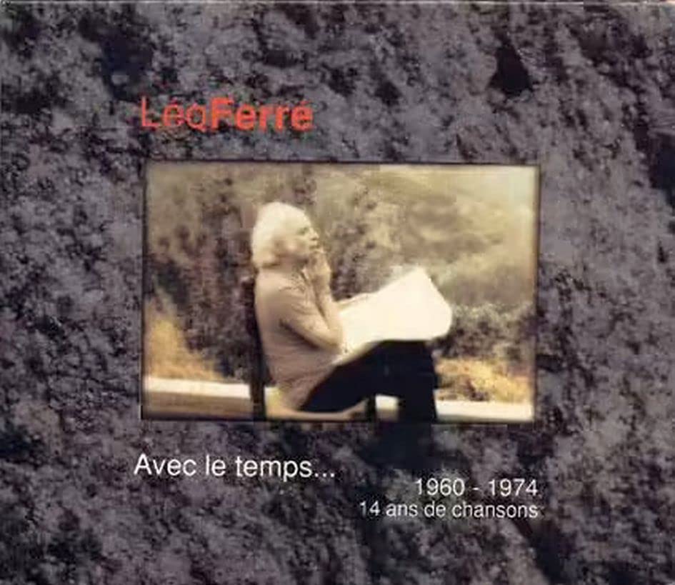 Avec le Temps, 1960-1974: 14 ans de chansons Country & Folk