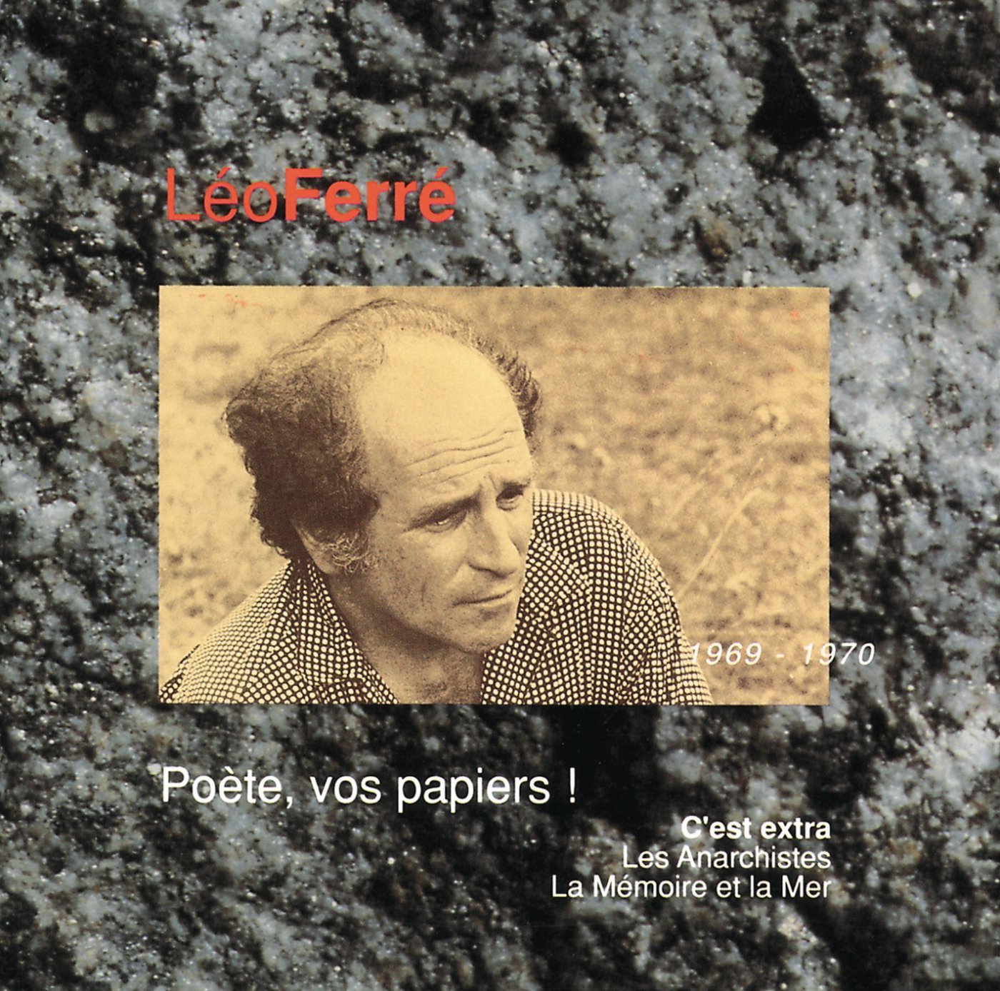Poète, vos papiers ! (Vol.6) Music