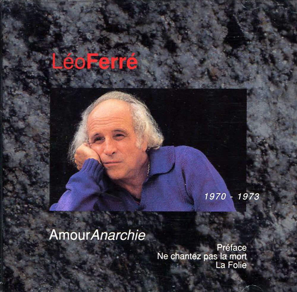 Amour anarchie Vol. VII (1970-1973) Country & Folk