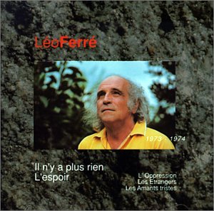 Il n'y a plus rien - L'Espoir vol.IX Country & Folk