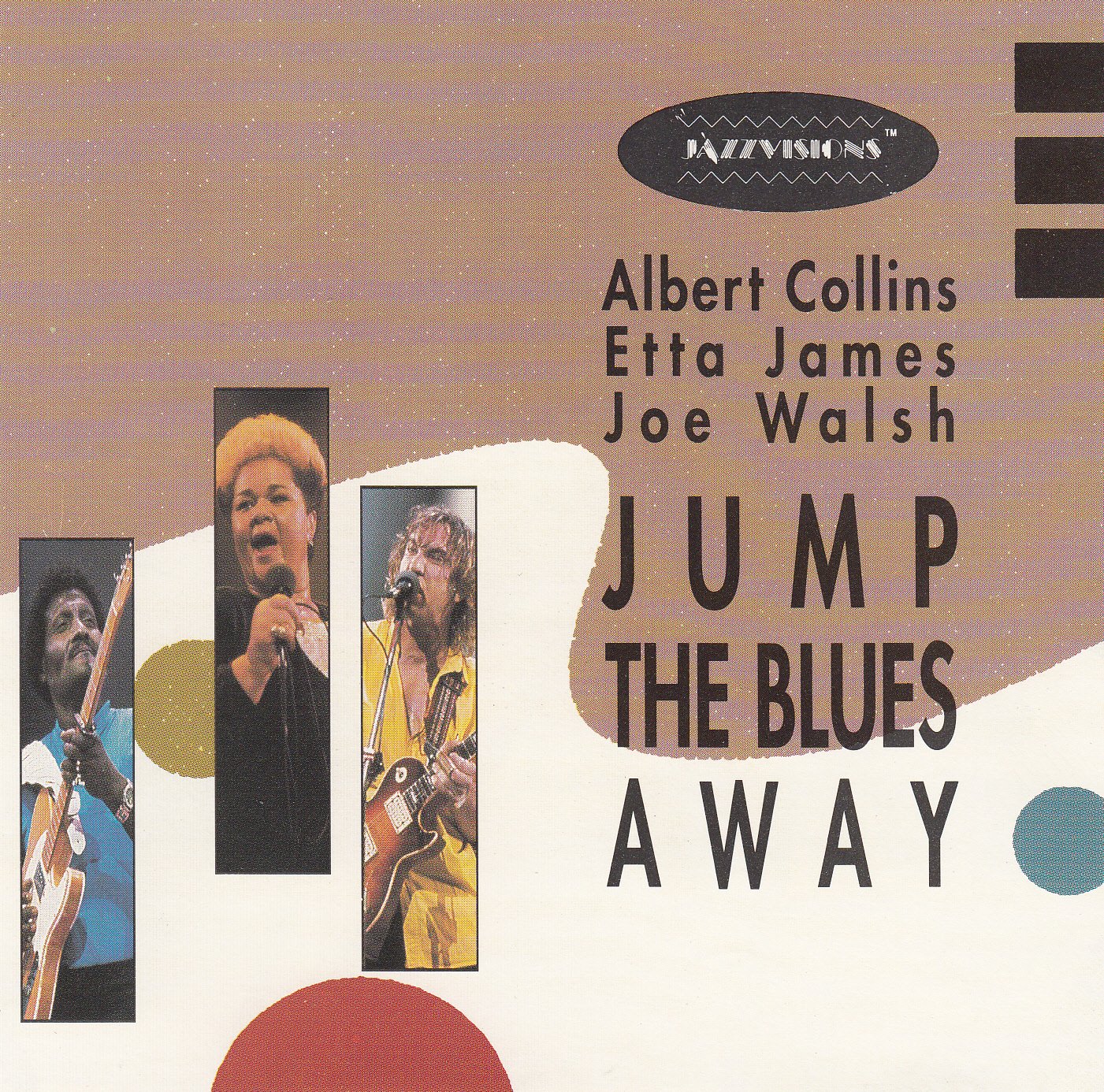 Jazzvisions: Jump the Blues Away Blues