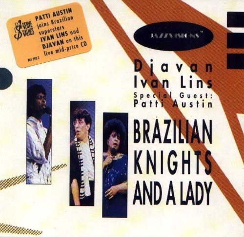 Jazzvisions: Brazilian Knights & A Lady Jazz