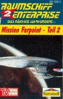 Raumschiff Enterprise, Das nächste Jahrhundert - Folge 2 - Mission Farpoint cd