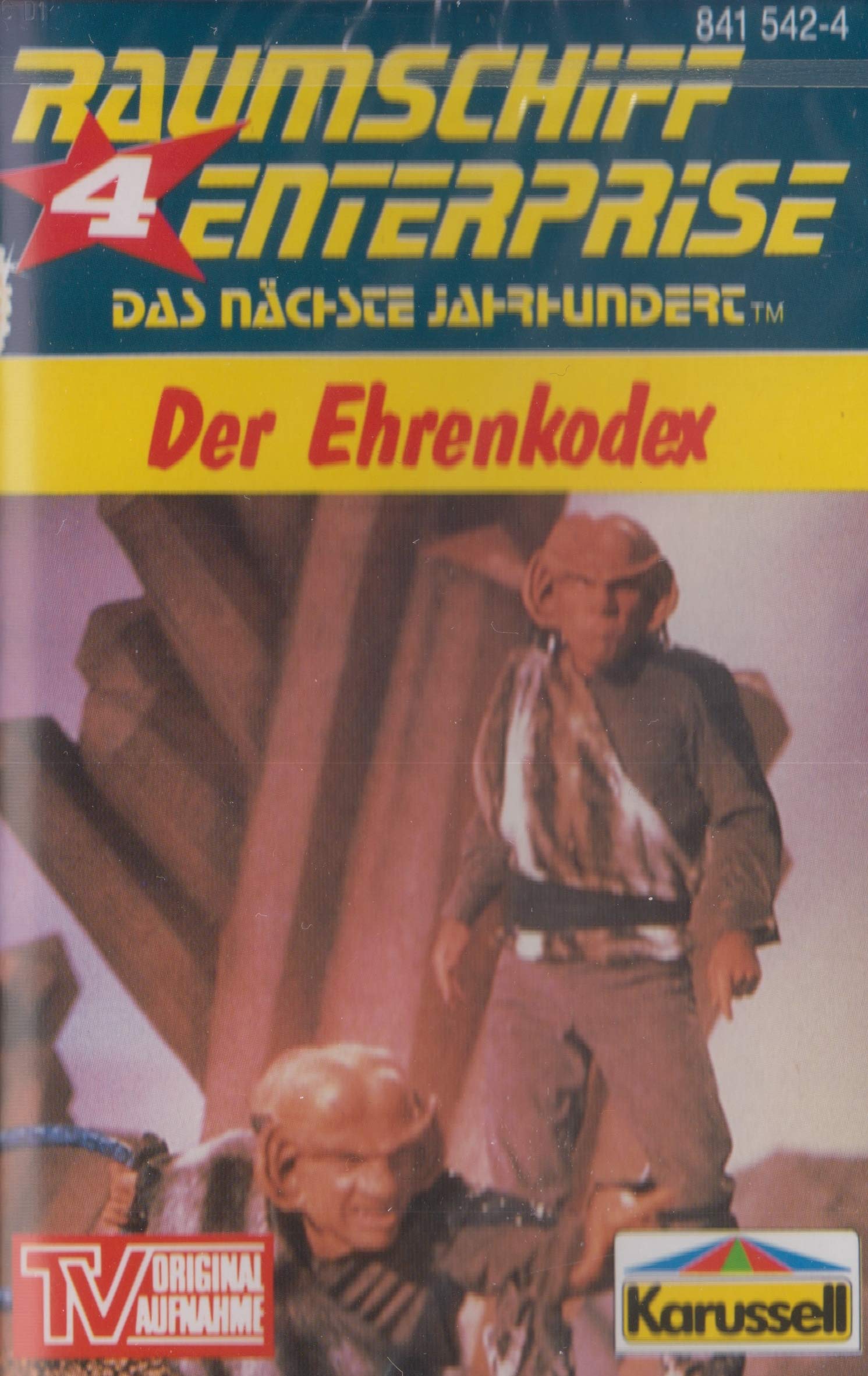 Raumschiff Enterprise 4 - Der Ehrenkodex - Karussell Music
