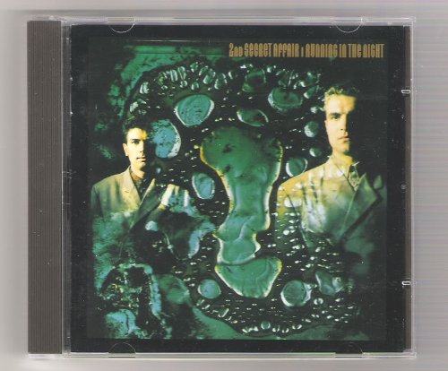 Product Image: Running in the night (1990)