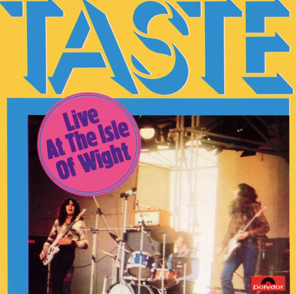 Live at the Isle of Wight Blues