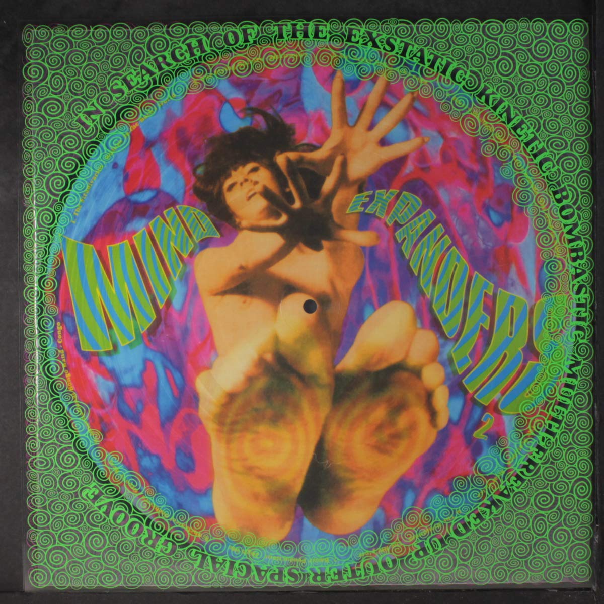 Hear what I say (1989) Pop