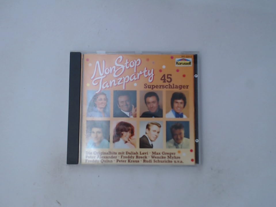 Freddy Quinn, Bill Ramsey, Wencke Myhre.. Music