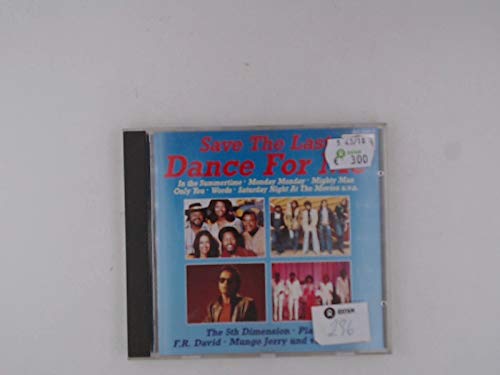 Drifters, F.R. David, 5th Dimension, Mungo Jerry.. Music