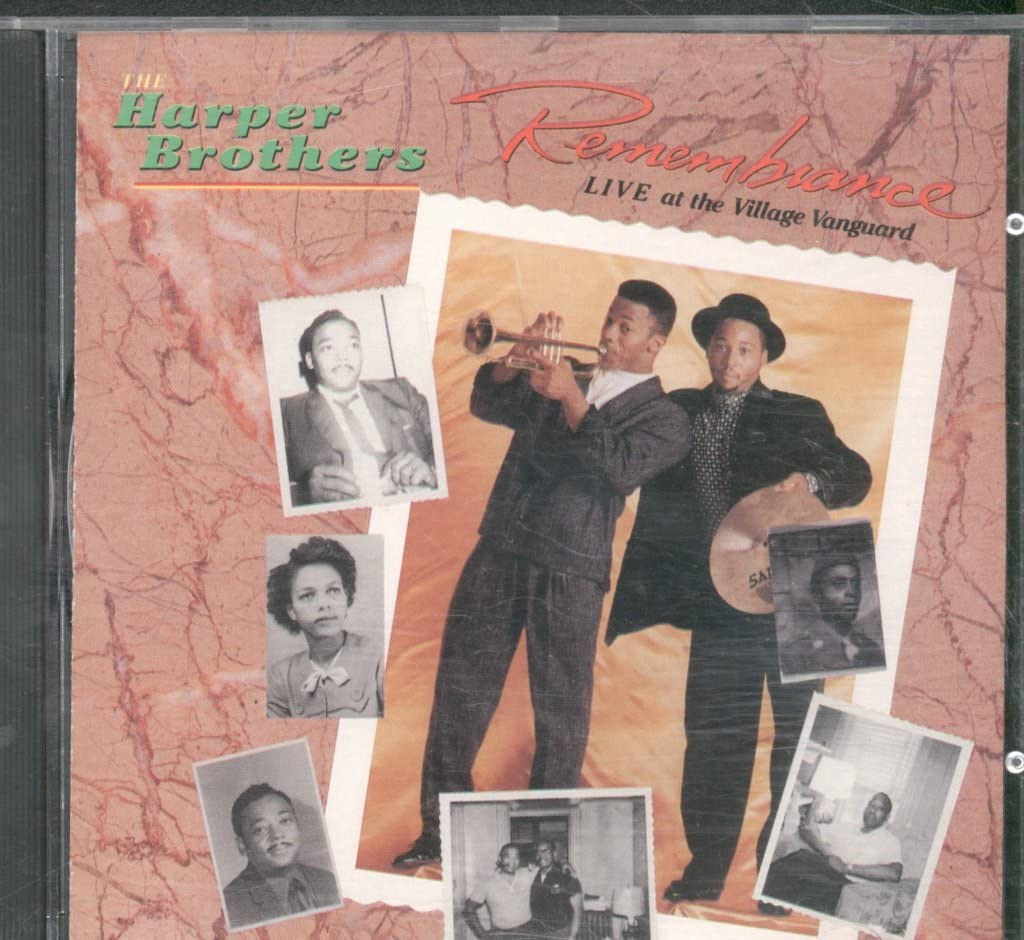 Remembrance: Live at The Village Vanguard cd
