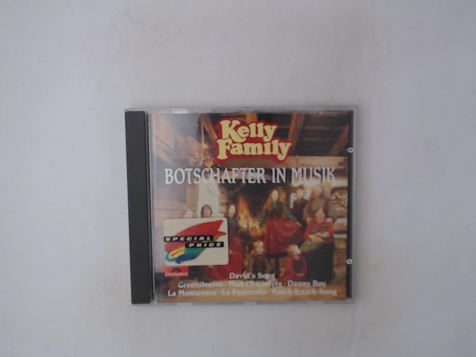 Botschafter in Musik Music