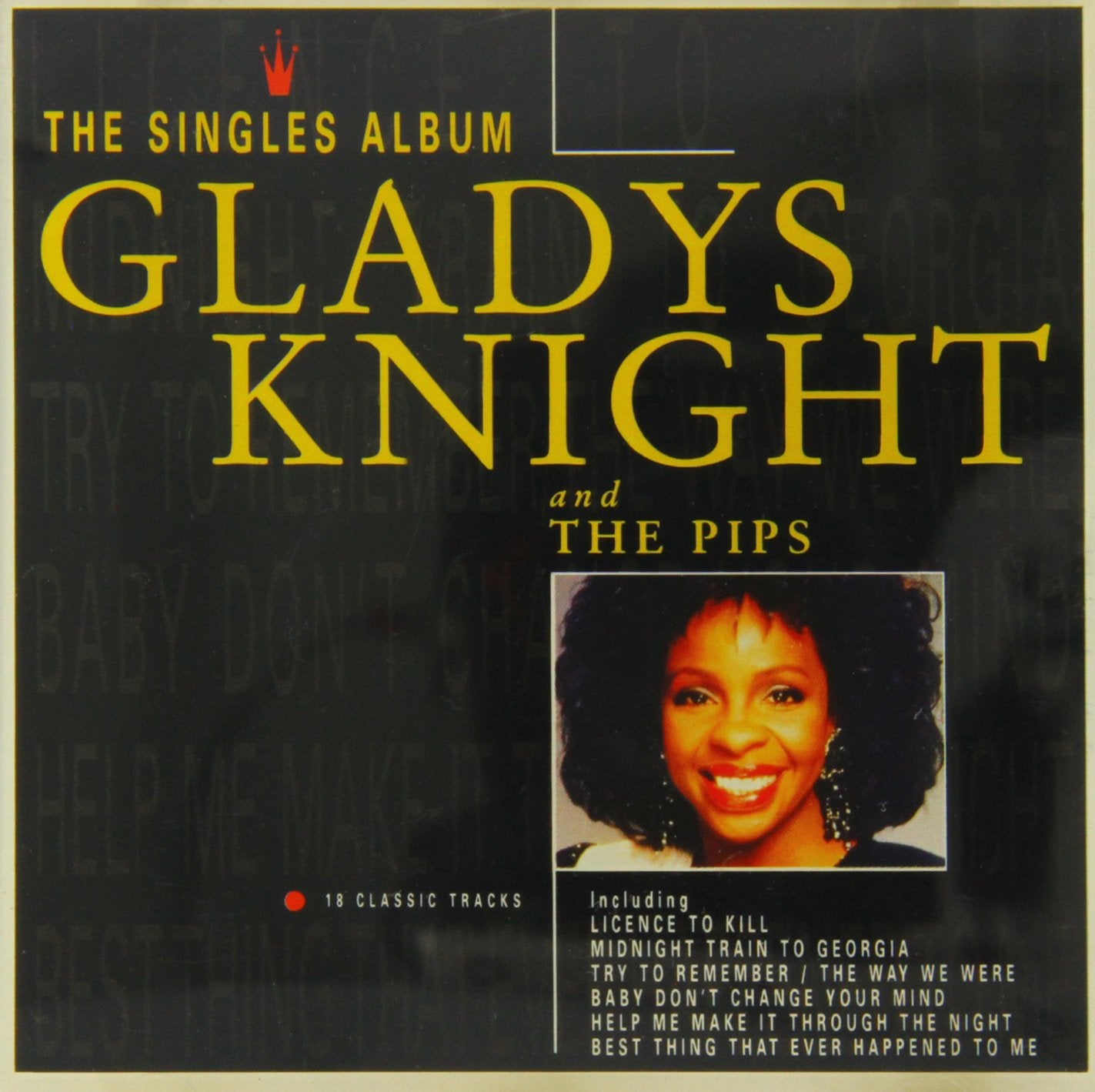Product Image: The Singles Album