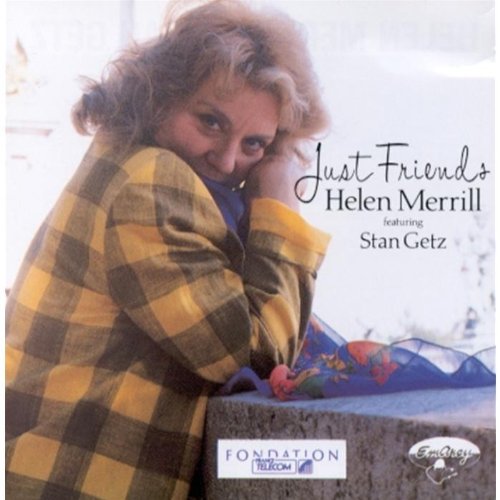&Stan Getz:Just Friends Jazz
