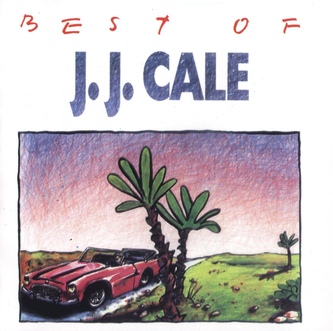 Product Image: Best of J.J. Cale