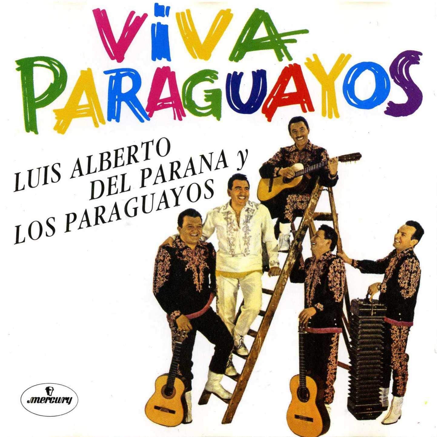 Viva Paraguayos Music