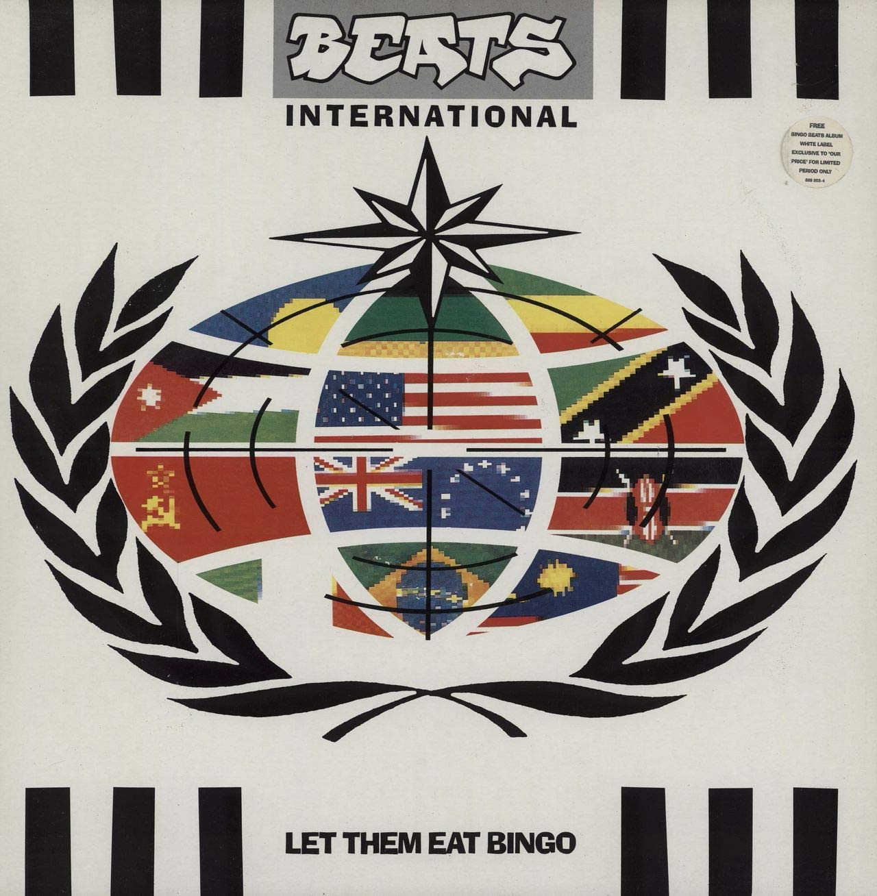 Let Them Eat Bingo (1989/90) Pop