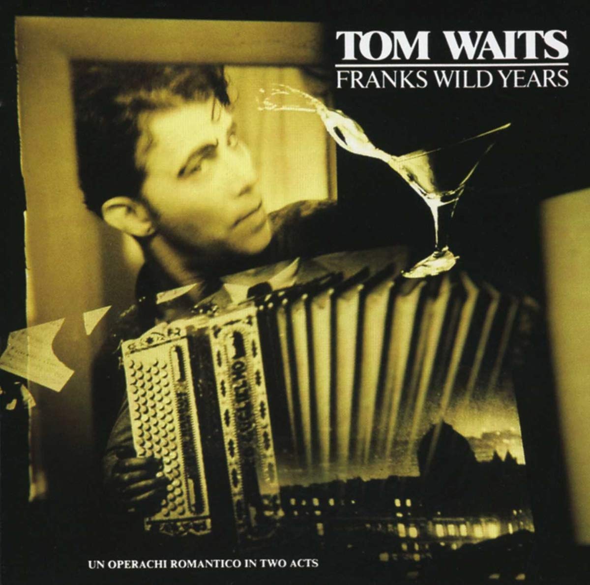 Franks Wild Years Country & Folk
