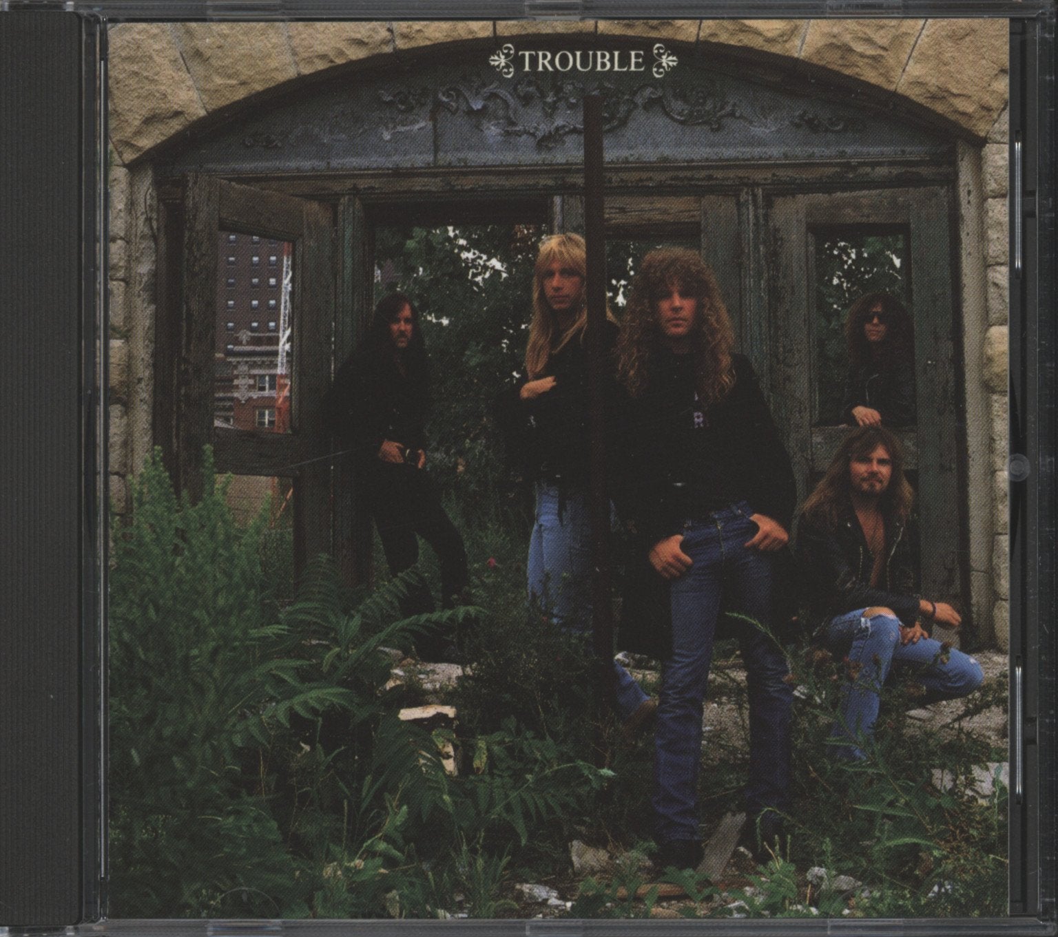 Trouble (Self Titled) Music