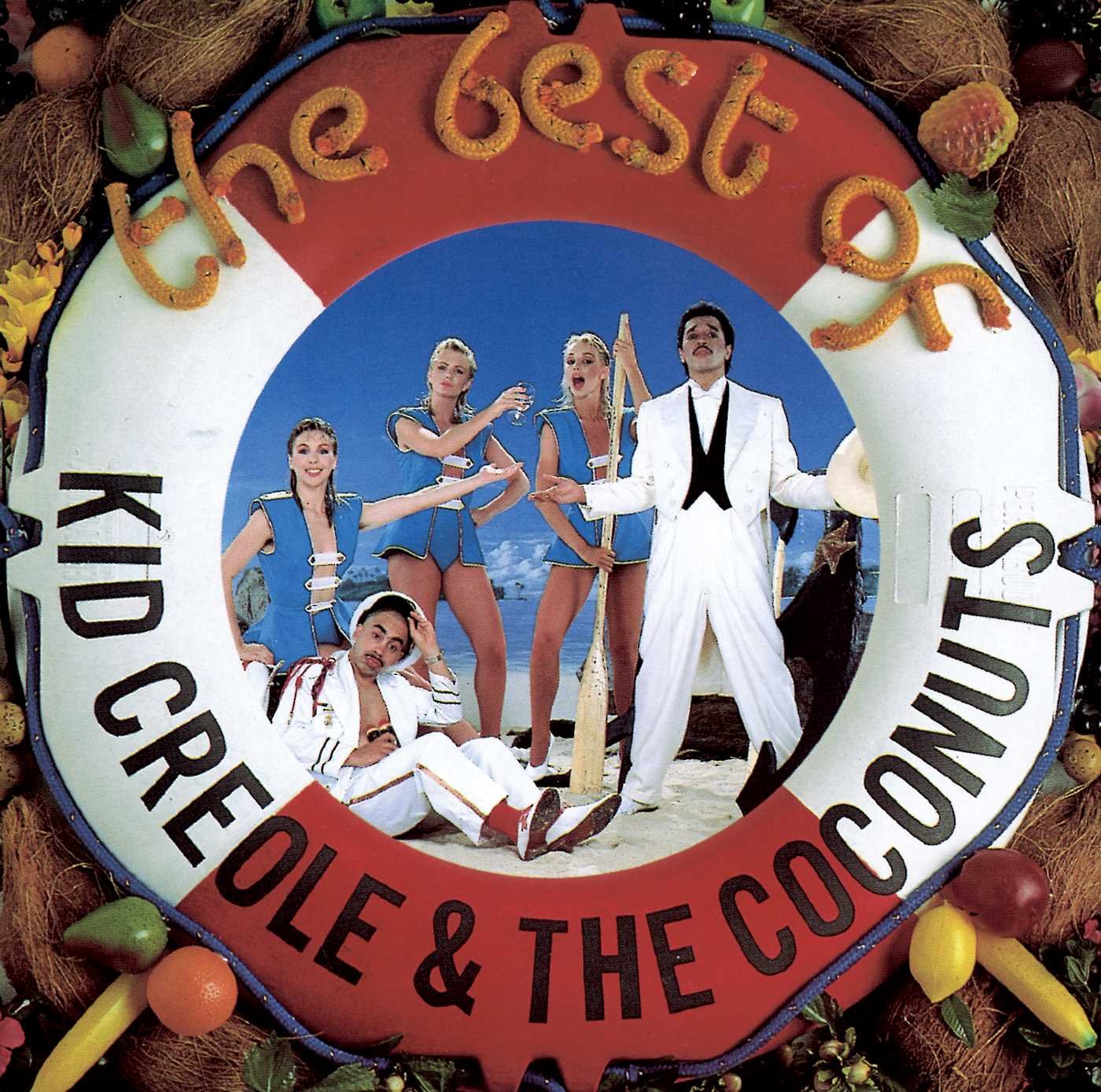 The Best of Kid Creole & the Coconuts World Music