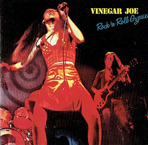 Rock'n roll gypsies (1972) Music