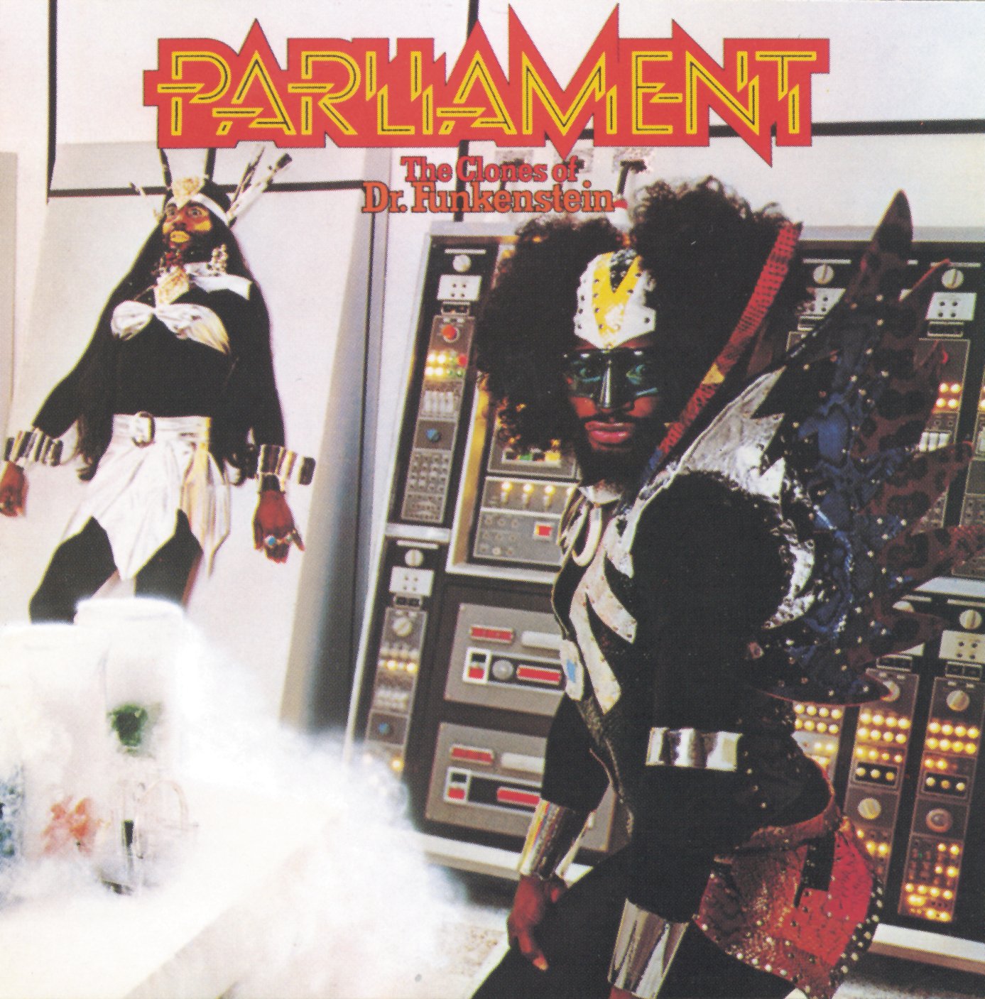 Clones of Dr.Funkenstein Funk, R&B & Soul