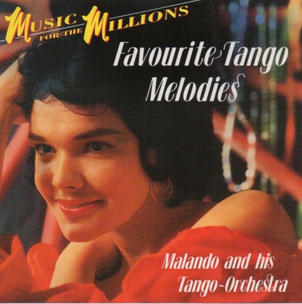Favourite Tango Melodies Music