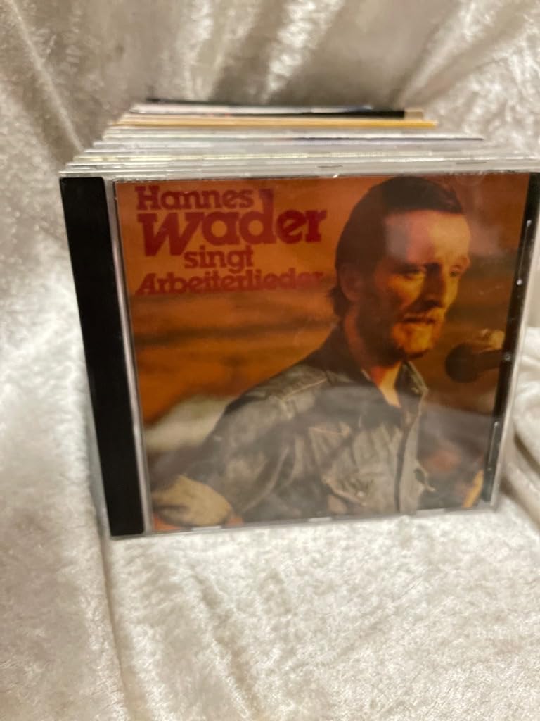 Hannes Wader singt Arbeiterlieder Country & Folk