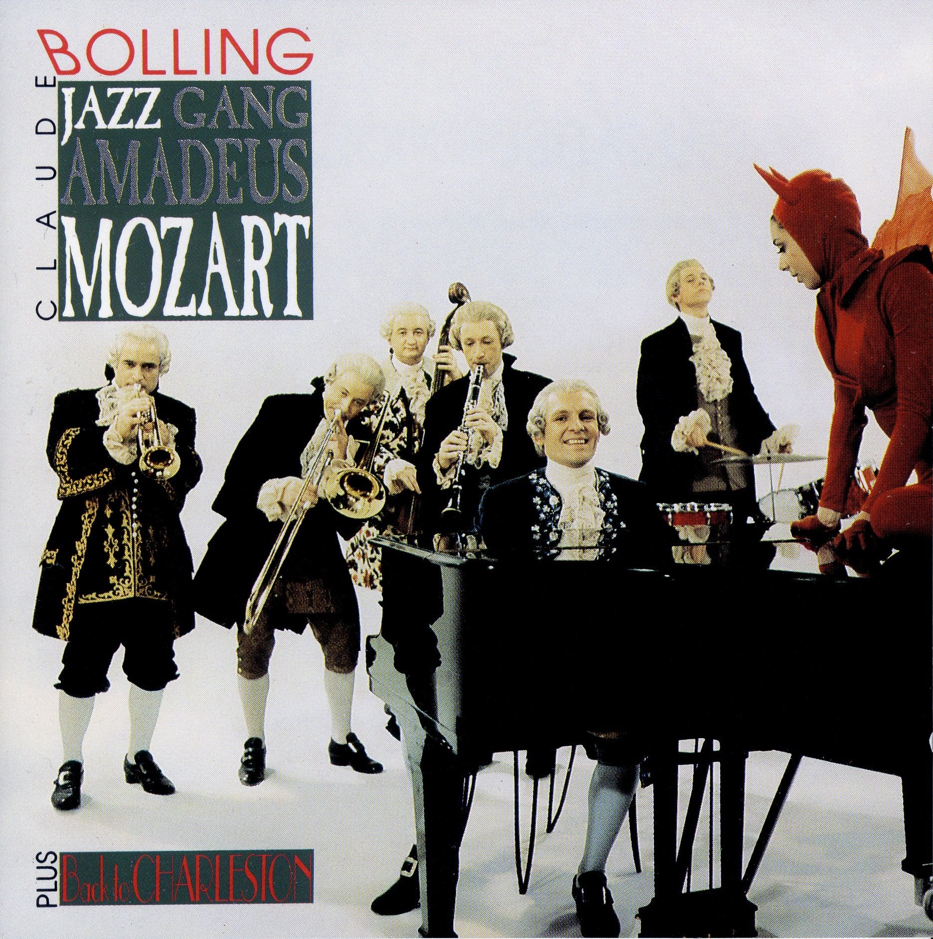 Jazzgang Mozart/Back to Charls Jazz