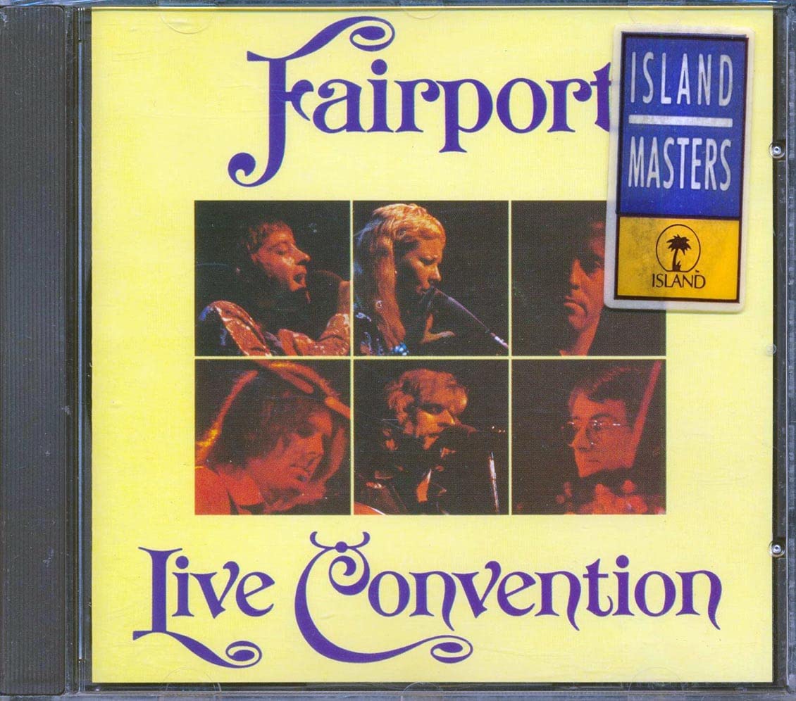 Fairport Convention Live cd