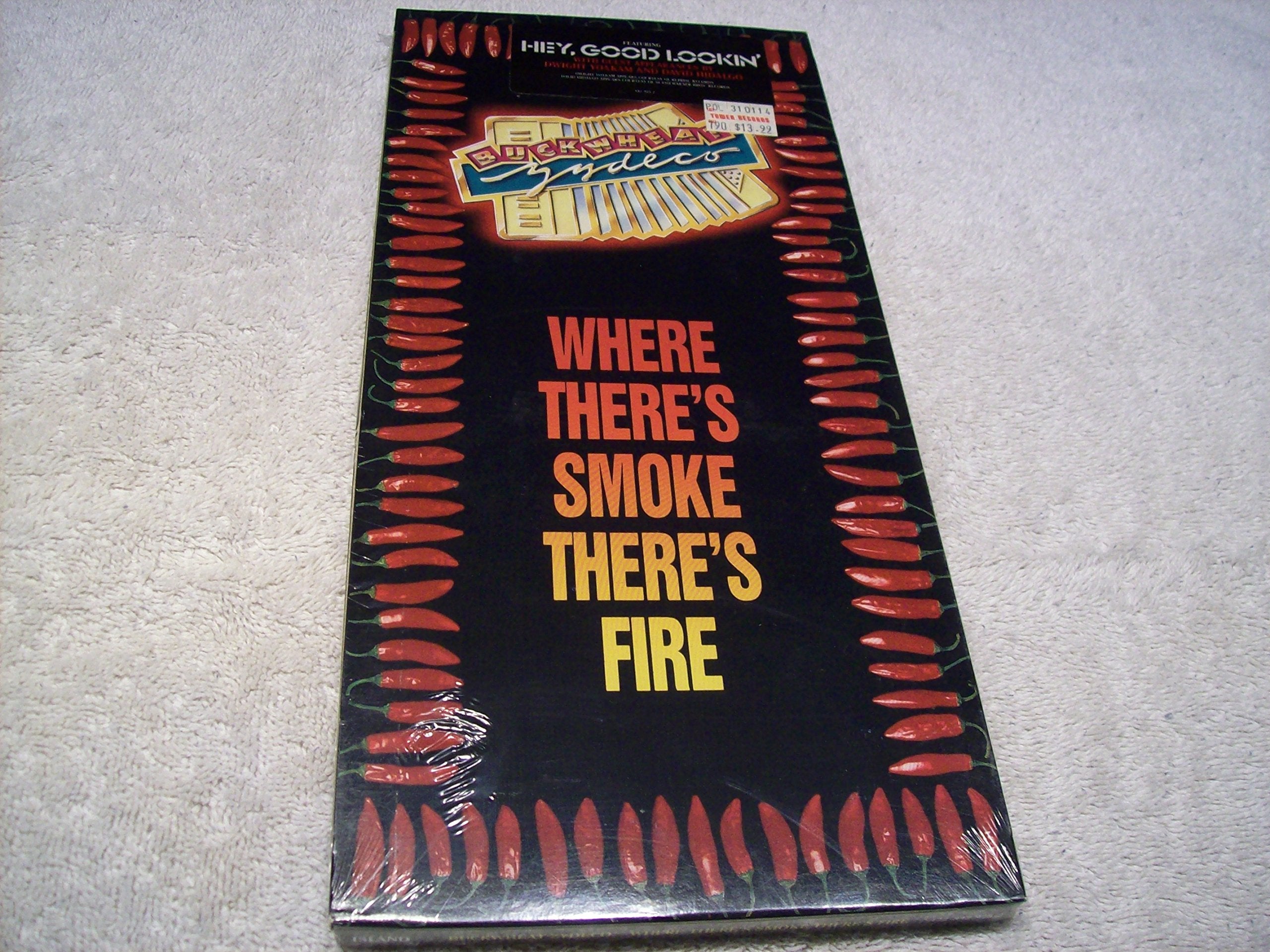 Product Image: Where There S Smoke