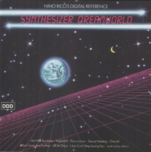 's digital reference-Synthesizer dreamworld (1990) Music