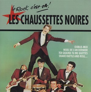 Les Chaussettes Noires Pop