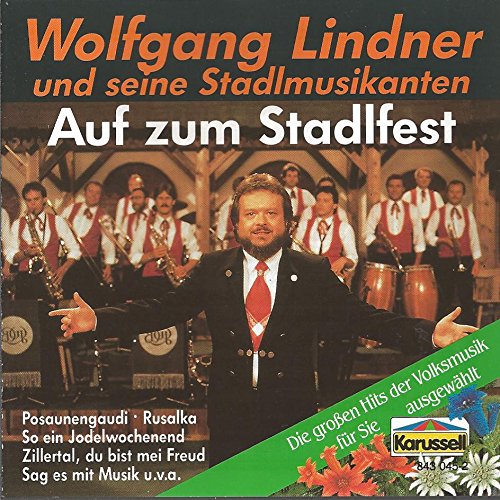 Auf zum Stadlfest Music