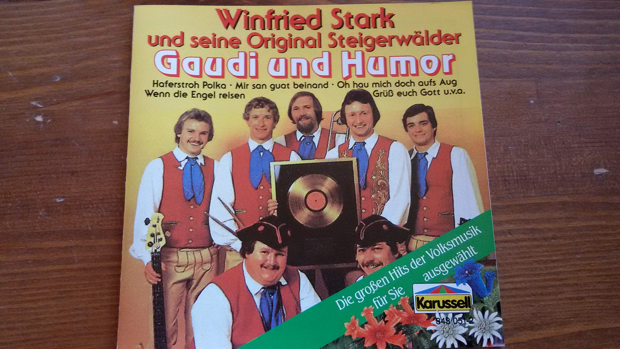 Gaudi und Humor Music