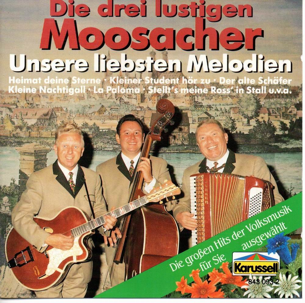 Unsere liebsten Melodien Music