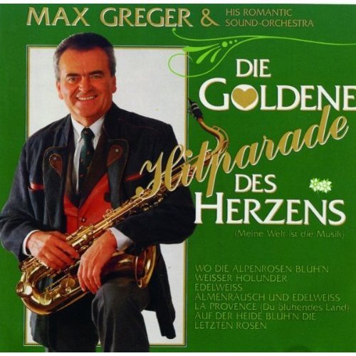 Die goldene Hitparade des Herzens (1990) / Vinyl record Music