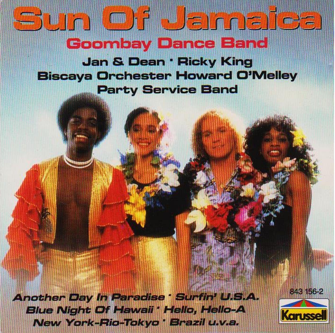 Sun Of Jamaica Music