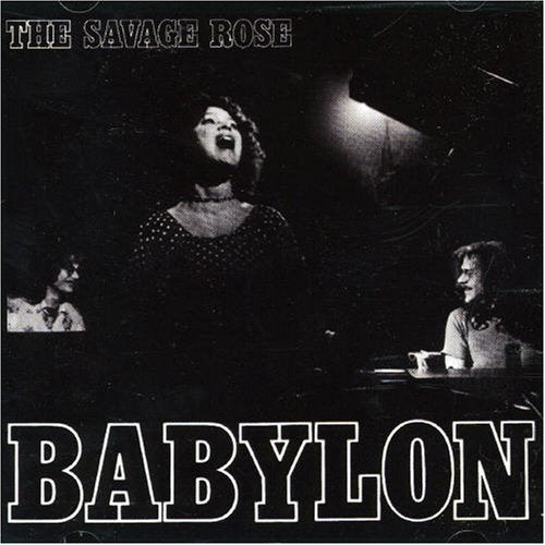 Babylon Rock