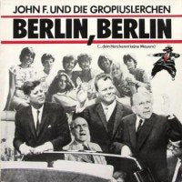 Jürgen Drews, John F. und die Gropiuslerchen, Nicole, Wind.. / Vinyl record Music