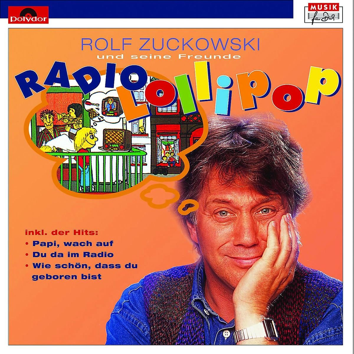 Product Image: Radio Lollipop. CD