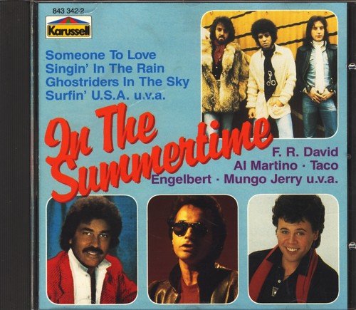 Product Image: IN THE SUMMERTIME