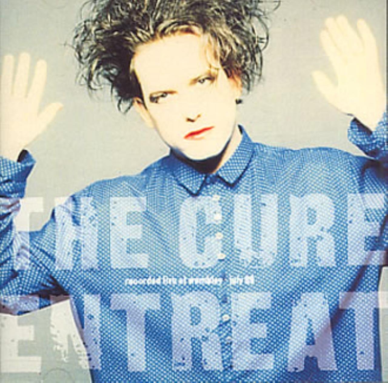 Entreat (live at Wembley, July 89) Alternative & Indie