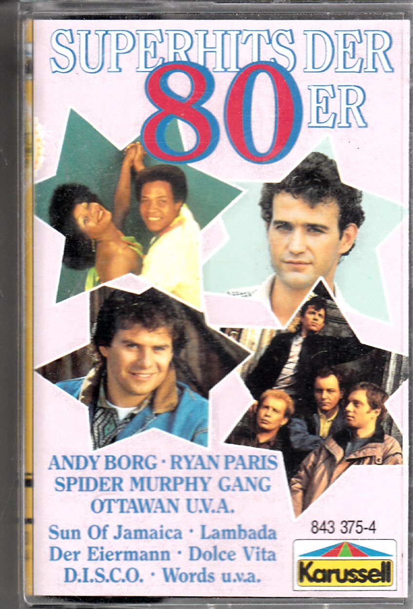Product Image: Superhits Der 80er