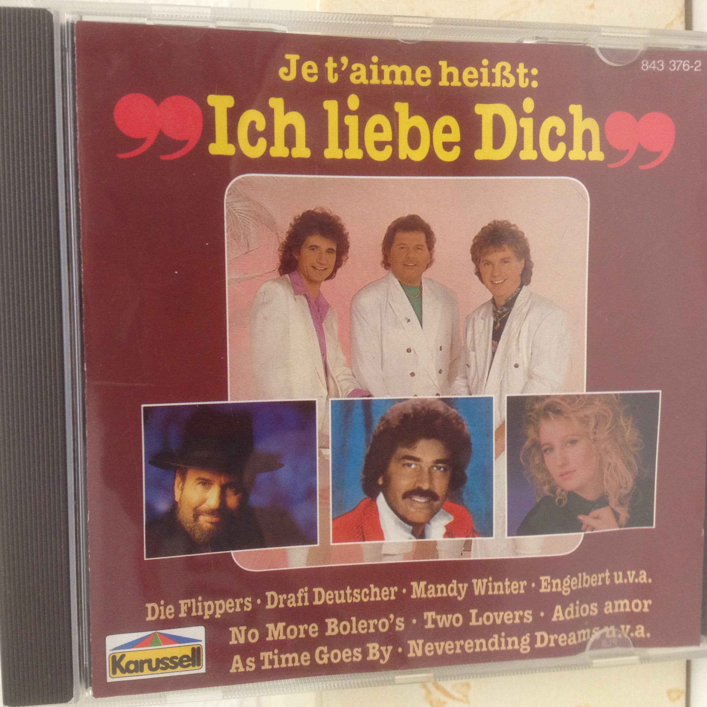Party Service Band, Flippers, Drafi Deutscher, Mandy Winter, Oliver Frank.. Music