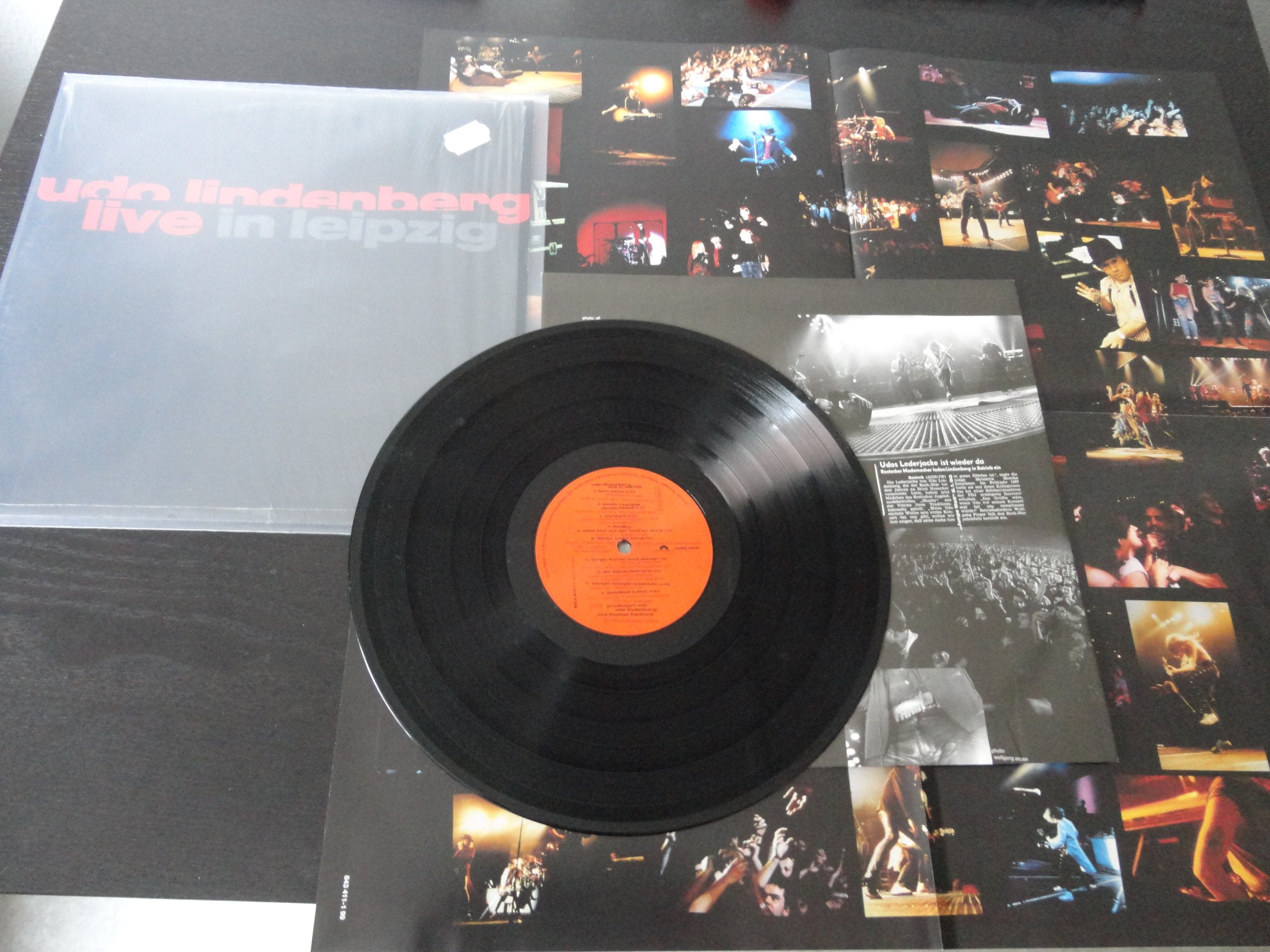 Product Image: Live in Leipzig