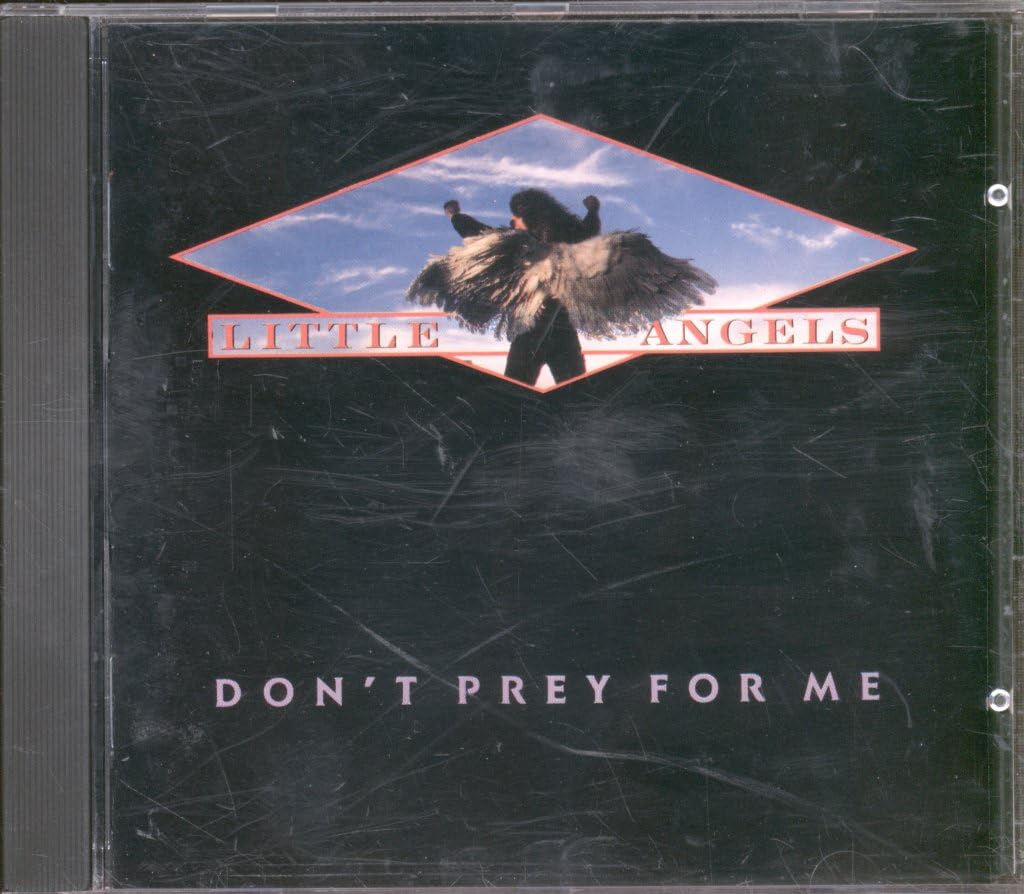 Don't Prey for Me (UK Import) Metal & Hardrock