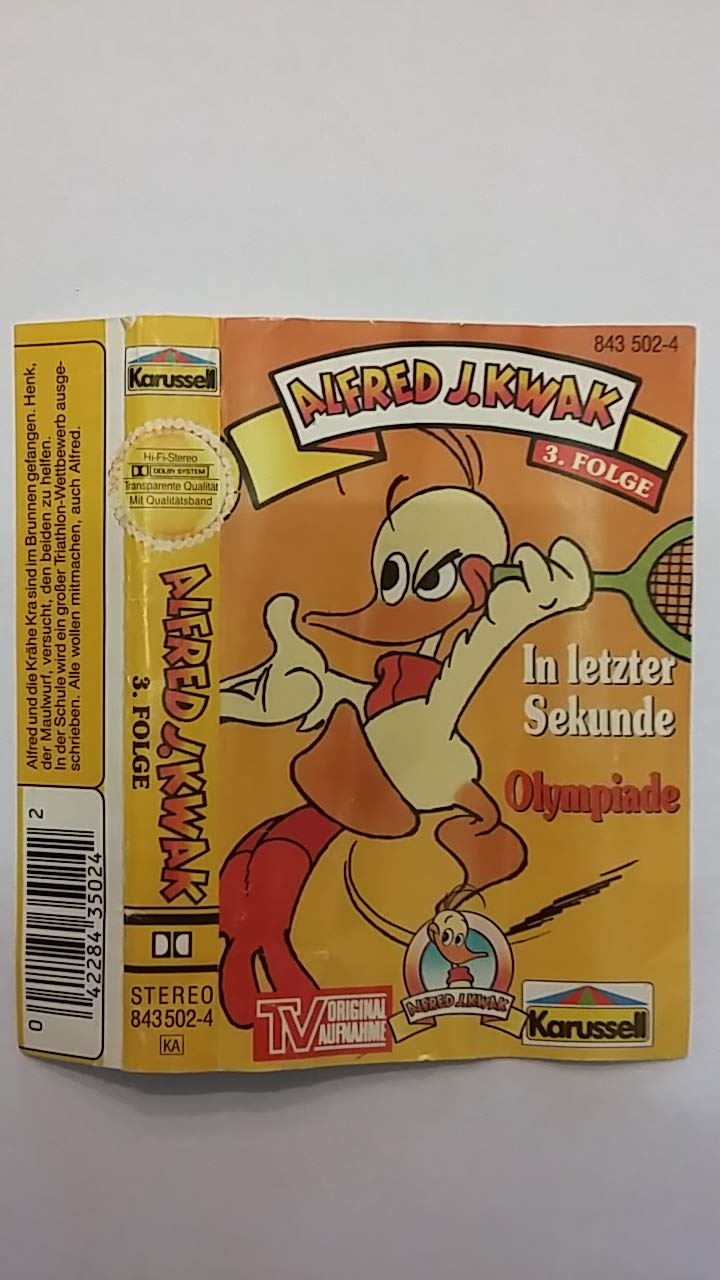 Original TV-Folge 3: In letzter Sekunde / Olympiade Music for Children