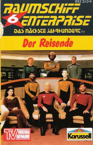 Raumschiff Enterprise 6: Der Reisende Music