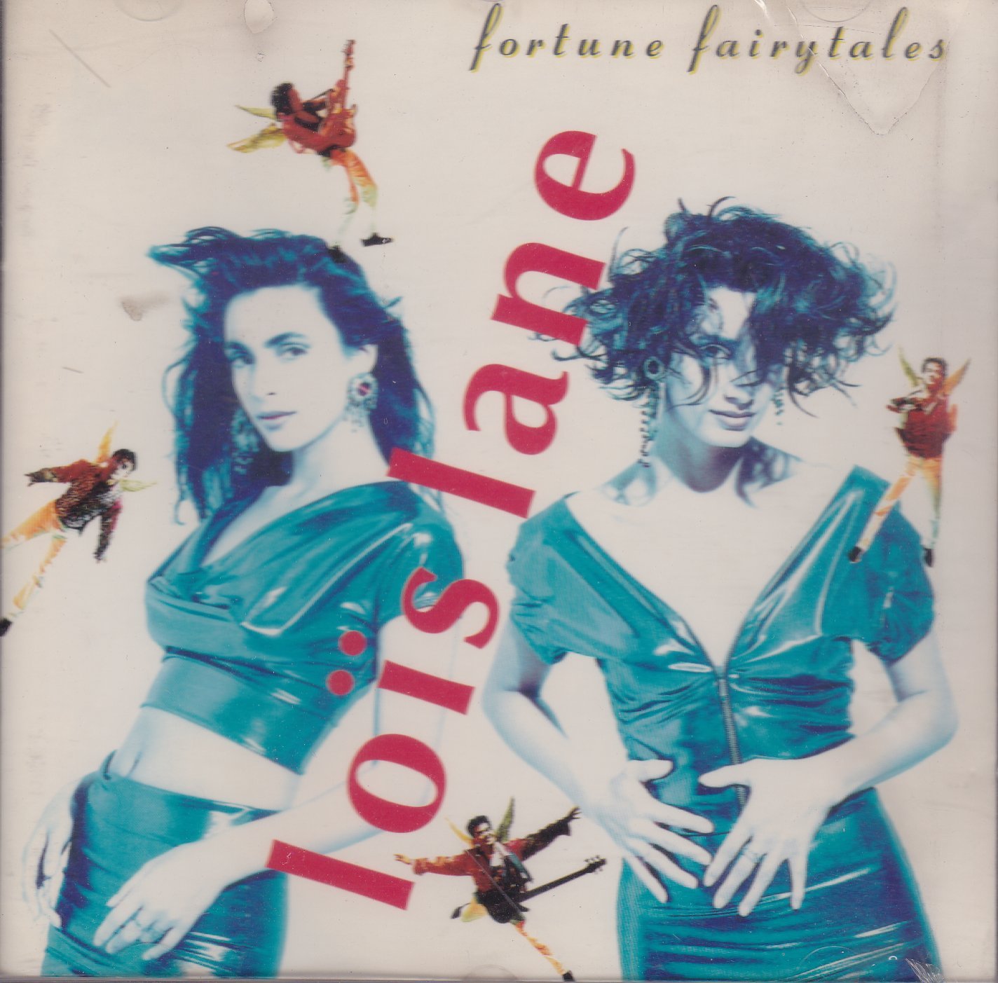 Product Image: Fortune fairytales (1990)