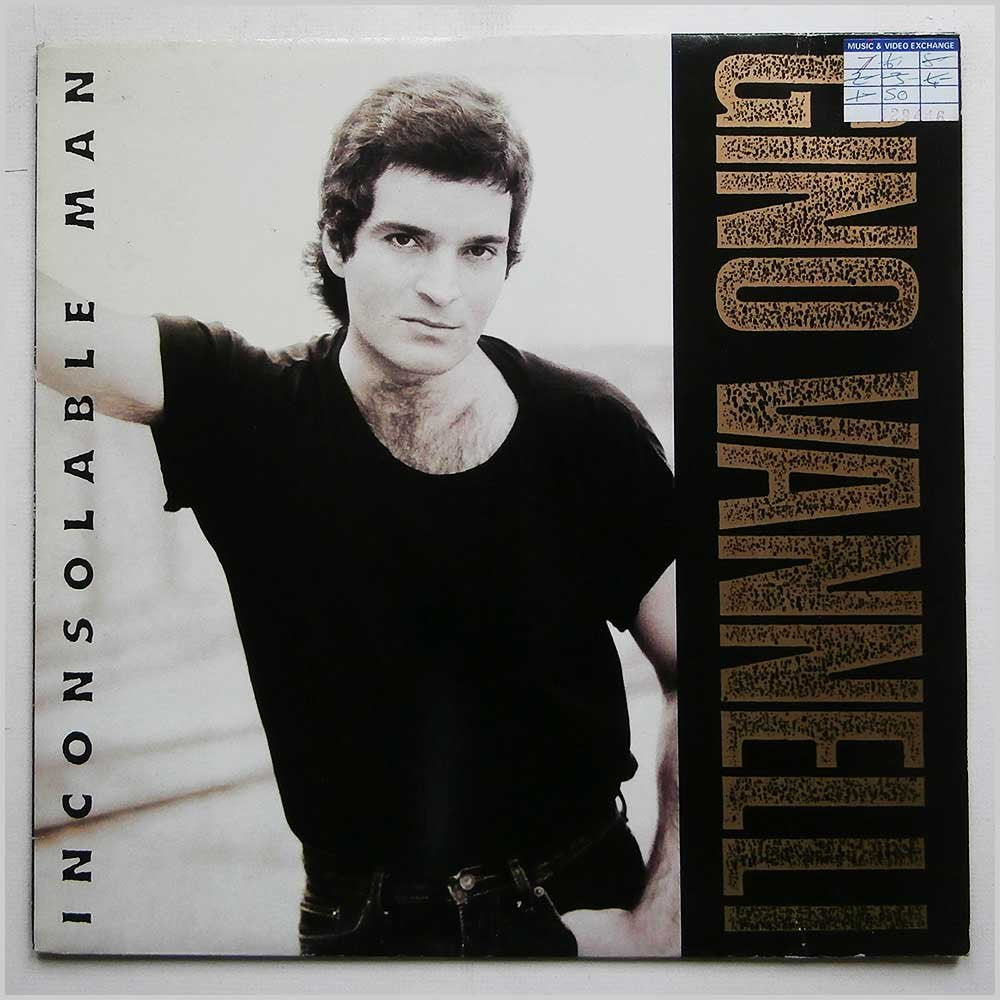 Inconsolable man (1990) Pop